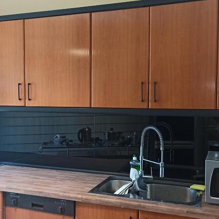 Apartamento Ano Poli Tesalónica Exterior foto