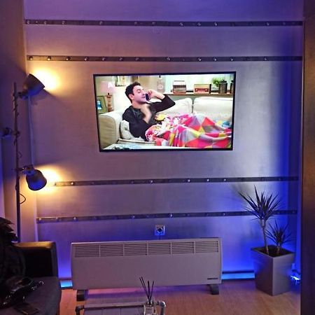 Apartamento Ano Poli Tesalónica Exterior foto
