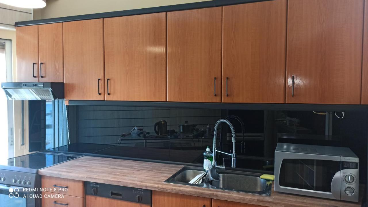 Apartamento Ano Poli Tesalónica Exterior foto